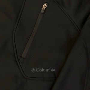 Columbia winter jacket